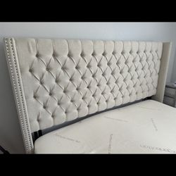 King Bed Frame 