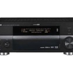 Yamaha Rx-v2600, AV Receiver, 7.1 Channel, XM Ready