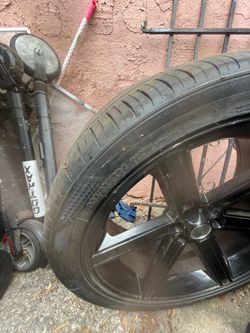 24 Iroc rims