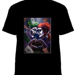 Harley Quinn T Shirt