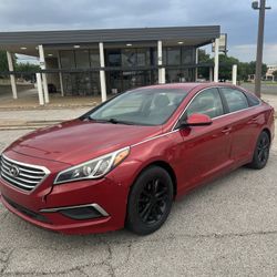 2017 Hyundai Sonata 