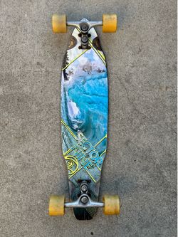 longboard sector 9
