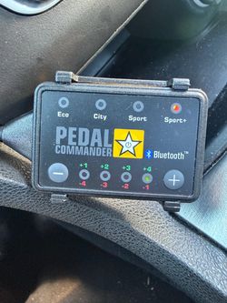 pedal commander
