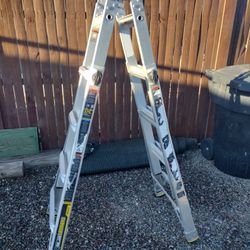 Gorilla Ladder Great Condition 