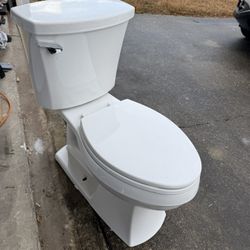 Kohl Toilet 