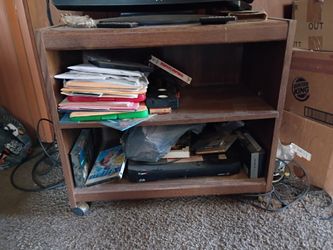 TV stand
