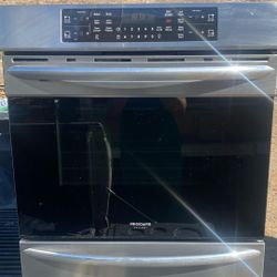 Frigidaire Gallery Stove Top Oven