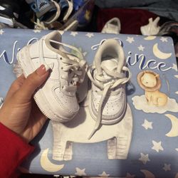 Baby Nike Air Forces 