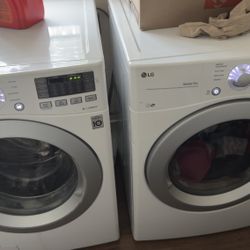 Washer & Dryer 