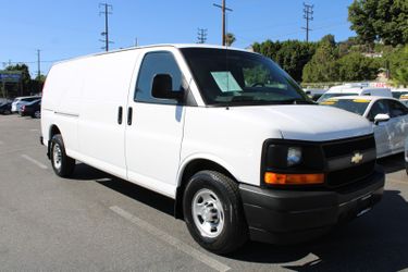 2017 Chevrolet Express