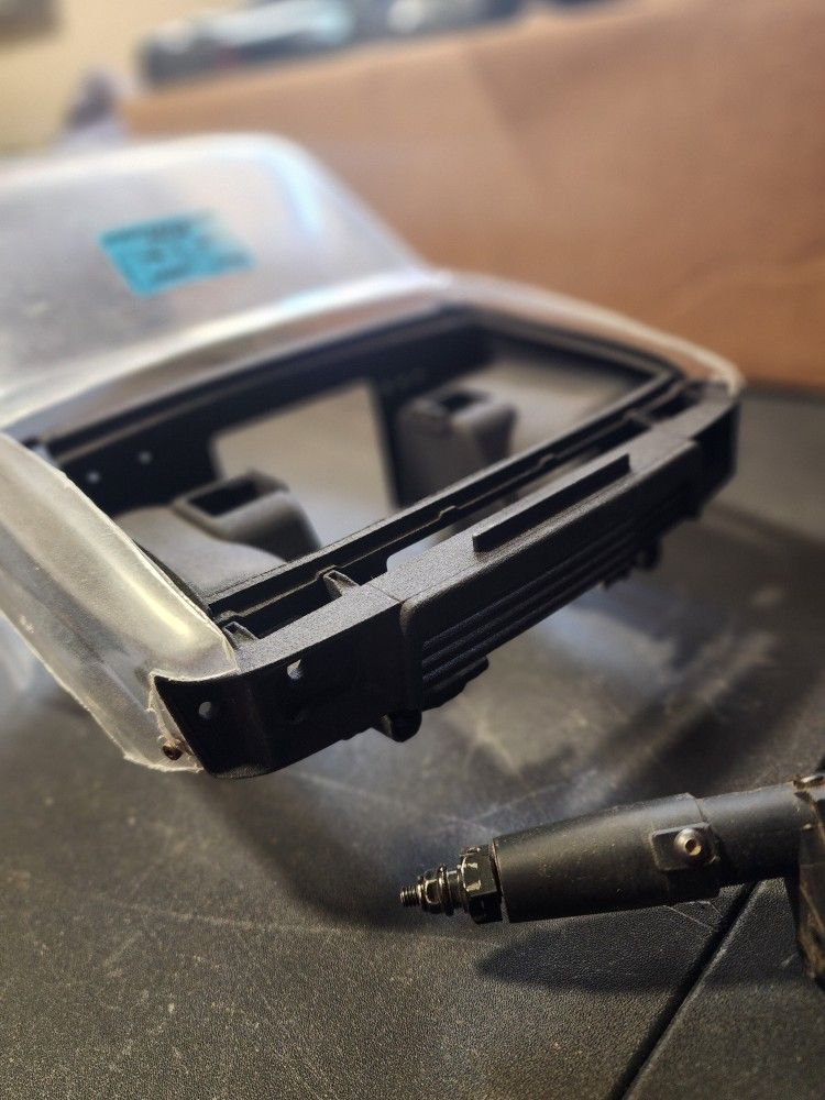 1/10 4Runner Body W/ 3d Parts