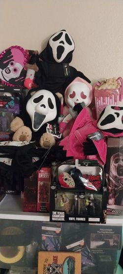 Gost face