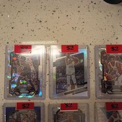 Basketball Cards 
