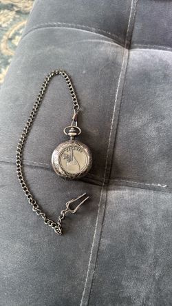 Vintage Collection Quartz Pocket Watch