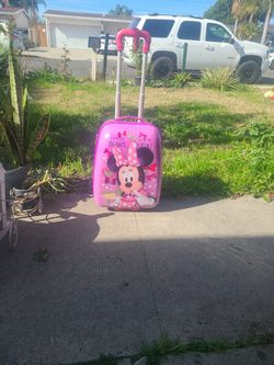 Mínimo Maleta Minimouse 