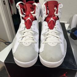 Jordan 6 Retro Alternate Hare Sz 13