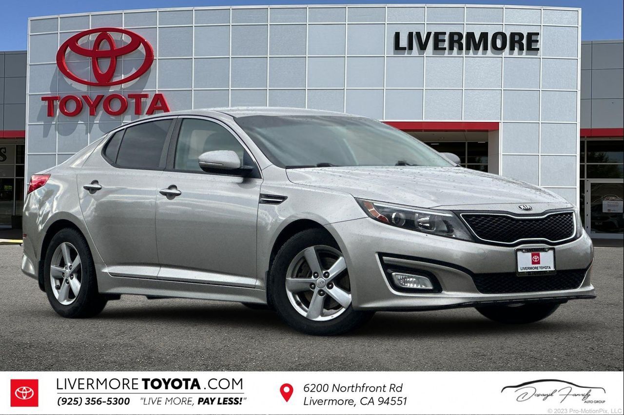 2014 Kia Optima