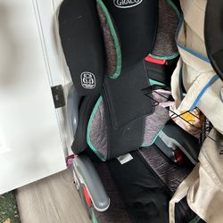 Graco car seat 