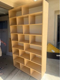 Free shelf
