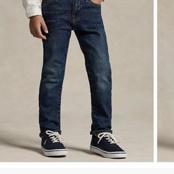 Boys polo Ralph Lauren jeans