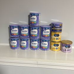 Baby Formula 