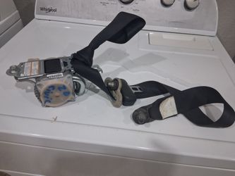 2020 honda civic right front seat belt