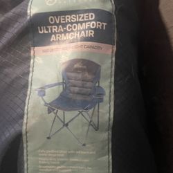 Oversized Outside Armchair 