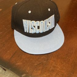 Wisconsin Snapback 