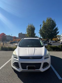 2014 Ford Escape