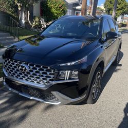 2022 Hyundai Santa FE