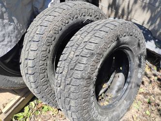 ***** 15 INCH TIRES *****
