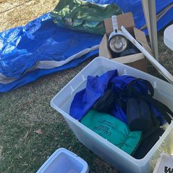 Everything Camping