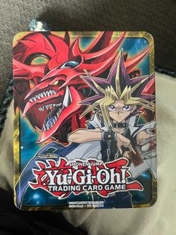 Yu-gi-oh! 2016 mega tin OPENED