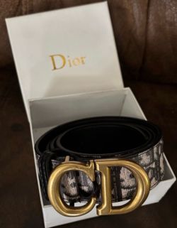 Cd mens belt