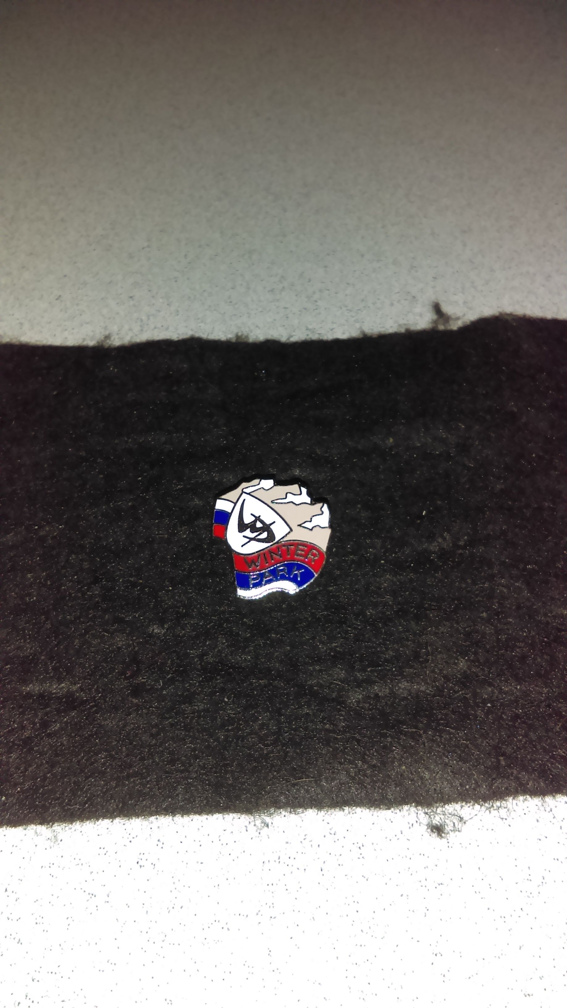 WINTER PARK SKI RESORT PIN