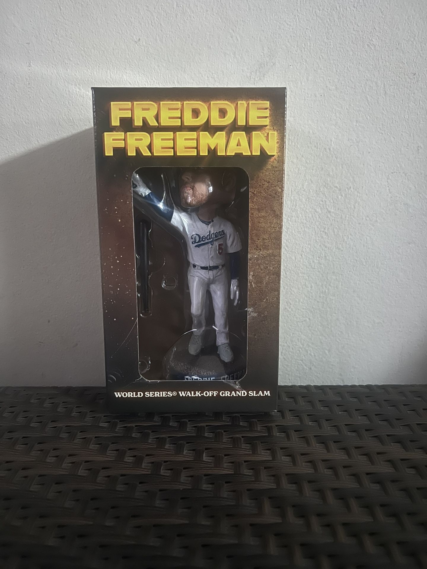 Freddie Freeman Walk Off
