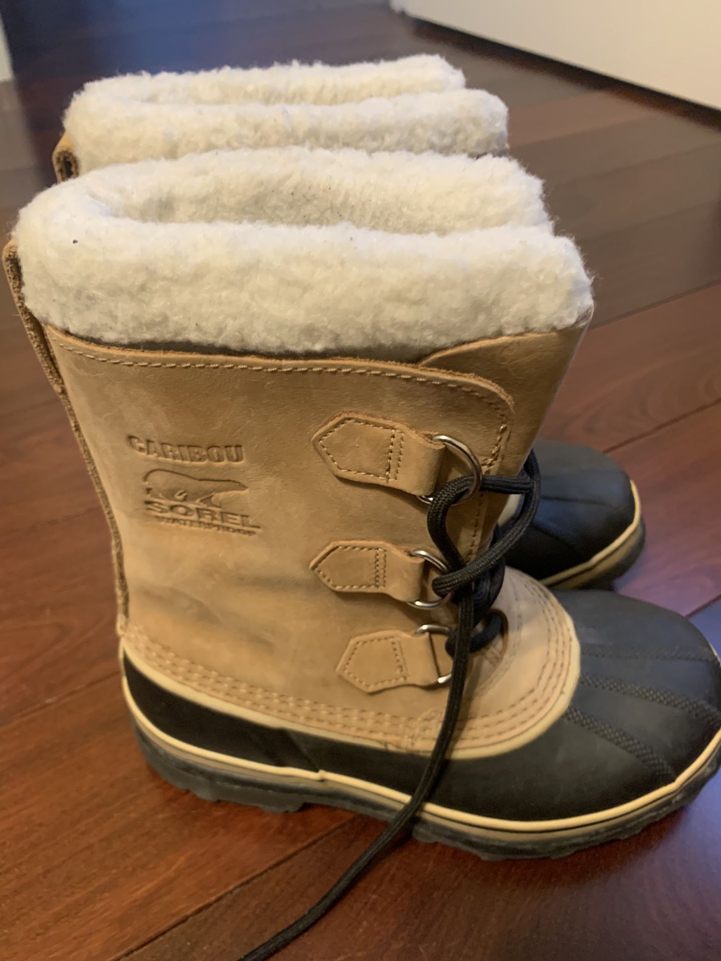 Sorel Caribou Duck Boots