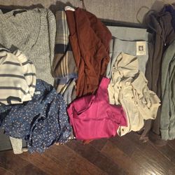 Mixed Womens And Girls Clothes Take All Bundle