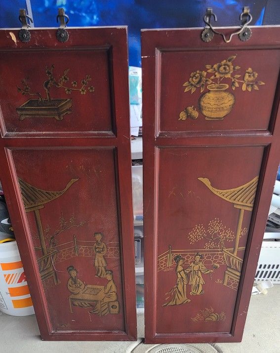 Artistic Panels - Window/wall