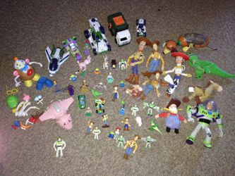 Ultimate toy story collection