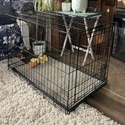 XL Dog Crate
