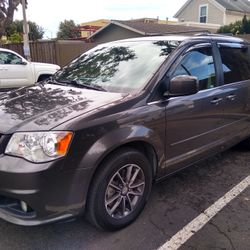 2017 Dodge Grand Caravan