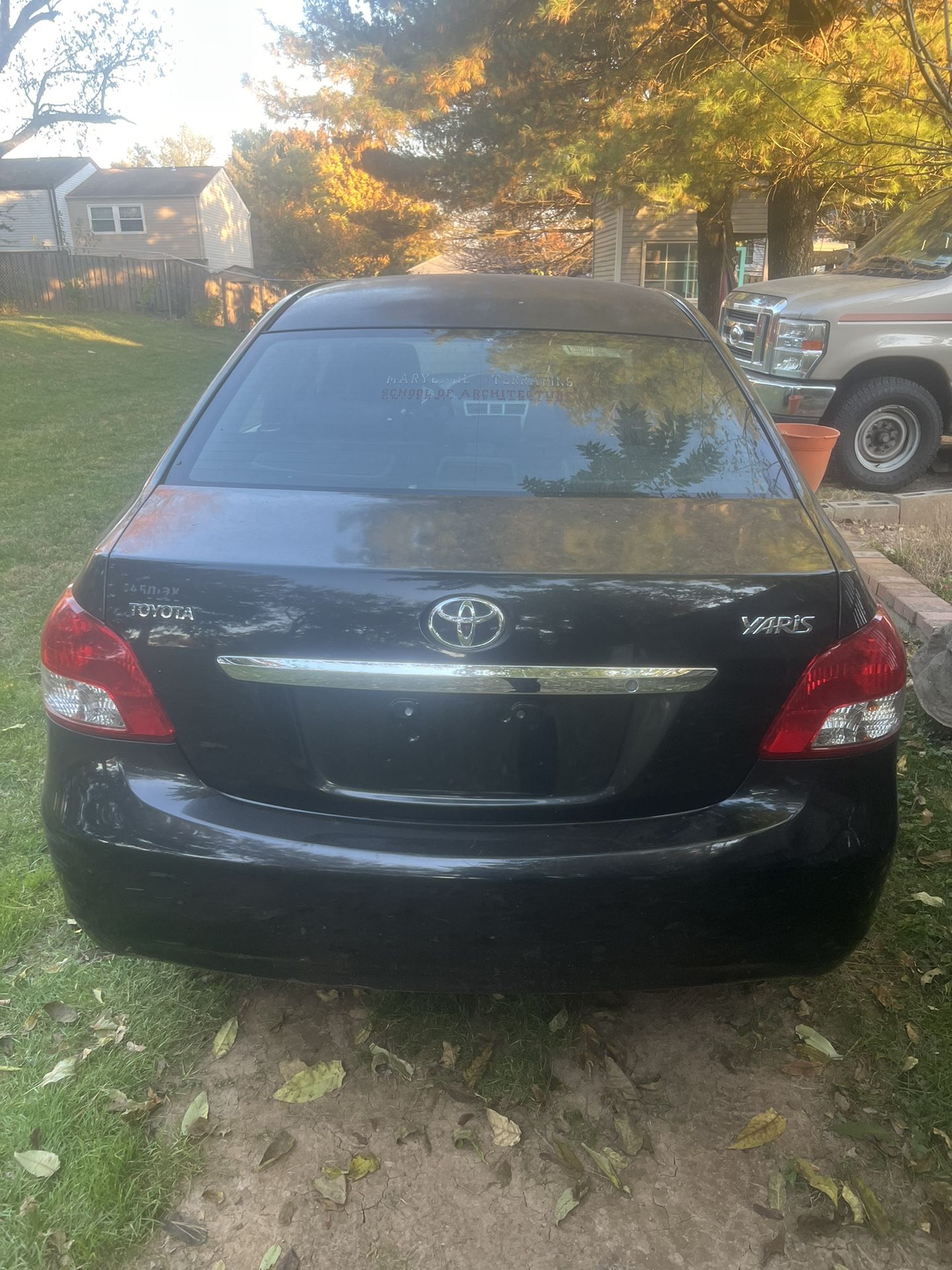 2007 Toyota Yaris