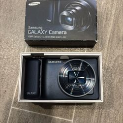 Samsung Galaxy Camera GC-120