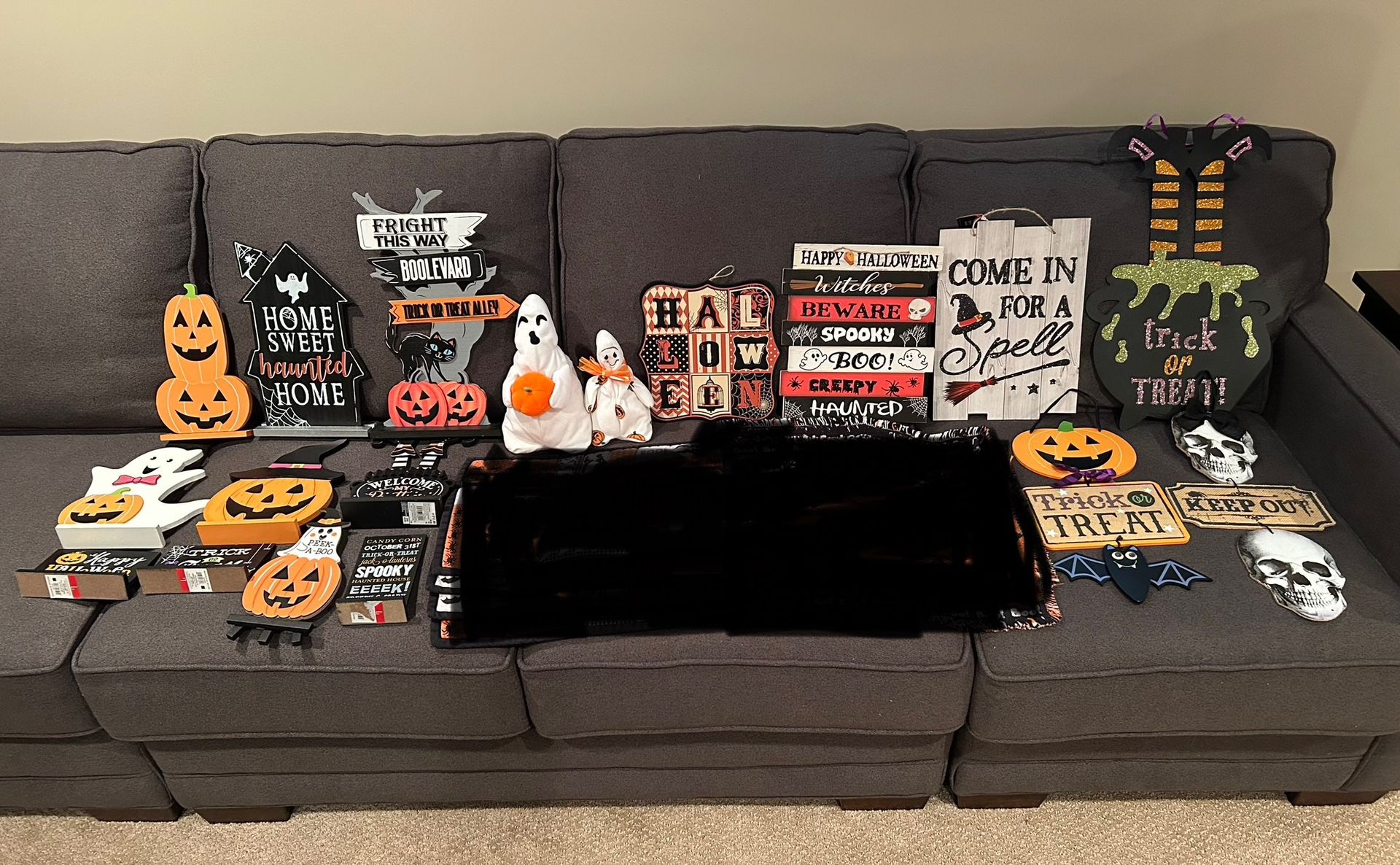 Halloween Decorations