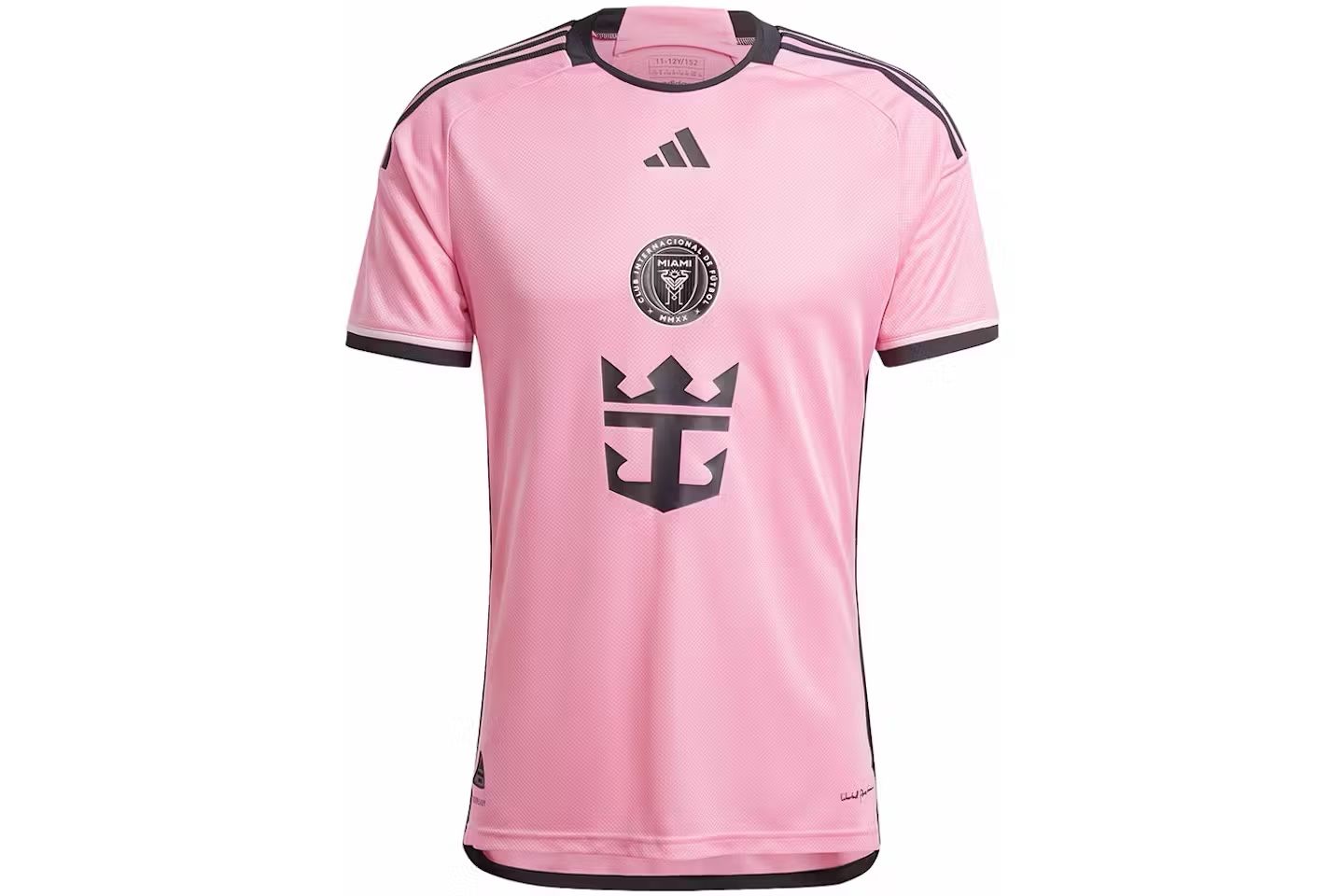 adidas Inter Miami CF 24/25 Messi Home Authentic Jersey Size S & Any