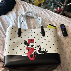 Kate Spade Disney Purse 