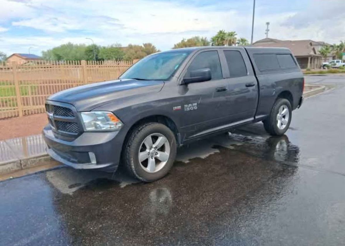 2015 Dodge Ram
