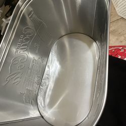 Old Fashion Coca-Cola Beverage Carrier