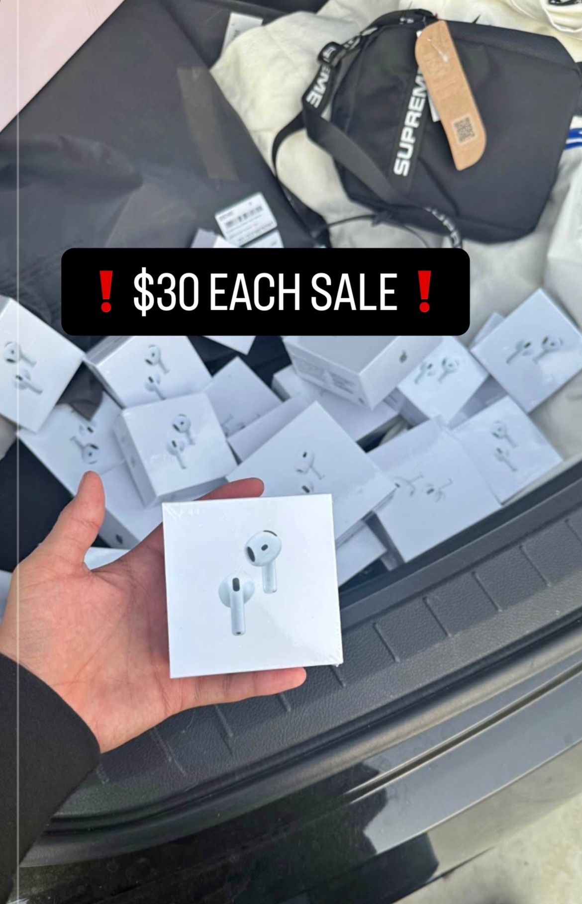 AirPods 4th Generation 